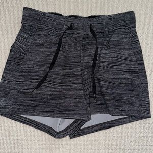 Lulu athletic shorts